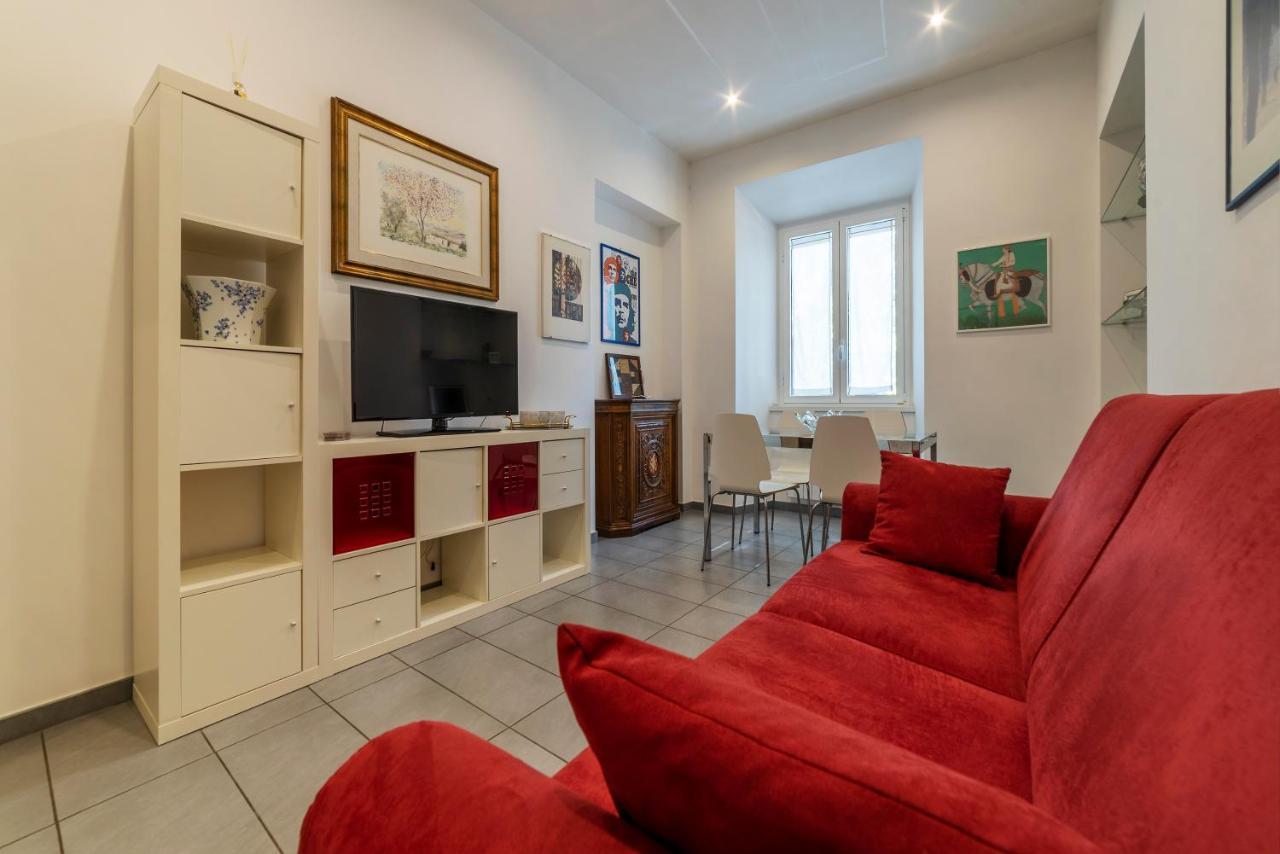 Porta Pia & Torlonia With Balcony Apartment Rom